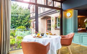 Hôtel Restaurant Relais De La Poste - Strasbourg Nord